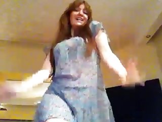 Penyanyi turki perusahaan cebeci hot tari perut