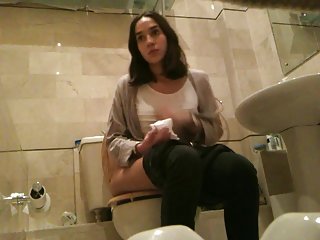 Kamera tersembunyi toilet tamu, tersembunyi toilet porno, scat pising online