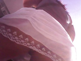 Menakjubkan ngintip rok pasar prancis 02 menakjubkan ani porno