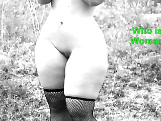 Apa ini wanita gemuk wanita ? pantat besar - pantat besar lemak