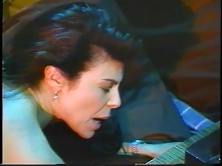 Milf tante girang menjengkelkan dan tidak besar blowjob dan mendapat apaan